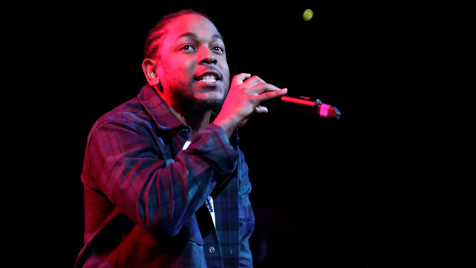 Ecoutez le nouvel album de Kendrick Lamar « Untitled Unmastered »