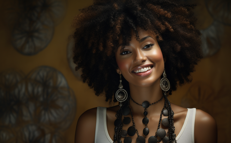 Qui a dit que les Noires ne pouvaient pas avoir de longs cheveux ?