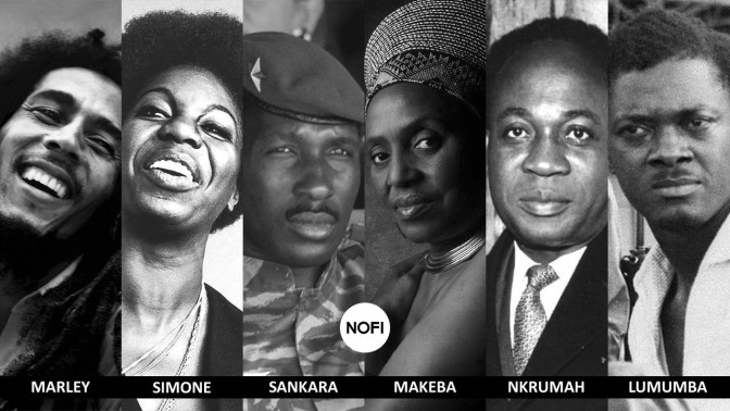 Le panafricanisme n’est pas un « game »