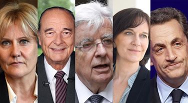 5 « dérapages » de nos hommes et femmes politiques français