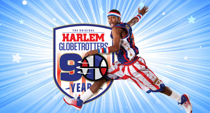 [TERMINÉ] Harlem Globetrotters 2016 : gagnez vos places pour un show d’exception