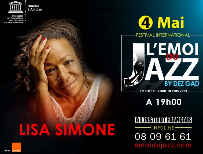 La Côte d’Ivoire célèbre le Jazz !