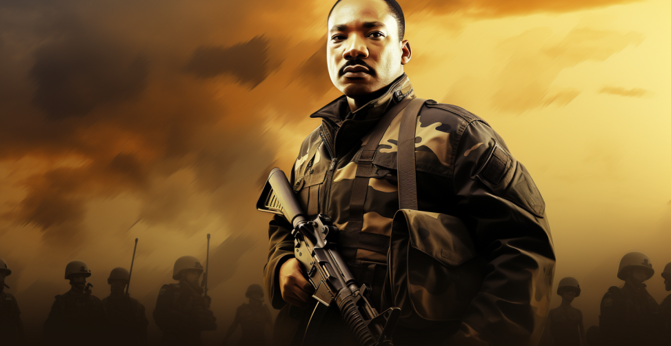 Martin Luther King Jr., au-delà du rêve, un leader révolutionnaire