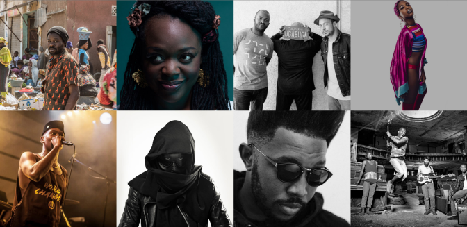 [TERMINÉ] AFROPUNK FEST Paris #2 : vos places pour un festival de folie !