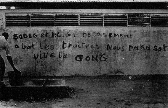 Quand la Guadeloupe s’embrase: mai 1967, trois jours de sanglante répression