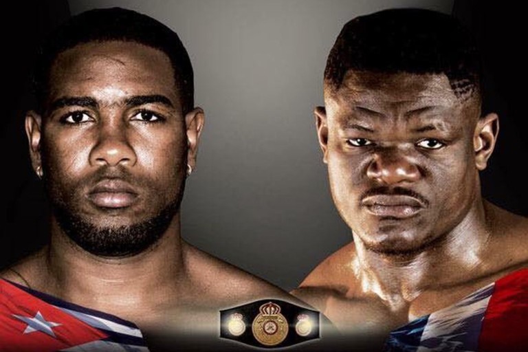 Boxe : Youri Kalenga VS. Yunier Dorticos, qui l’emportera ?