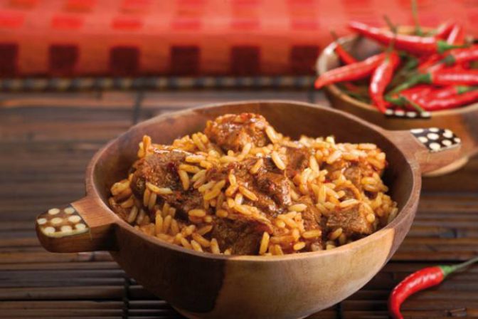 Délicieuse recette d’un bon riz à la viande
