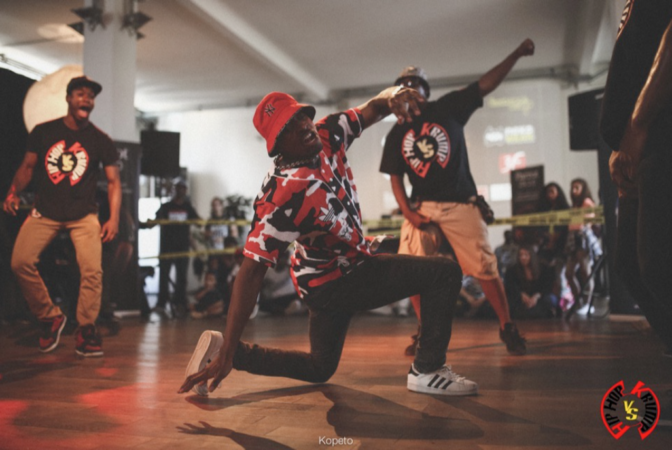 [TERMINÉ] HIP HOP VS KRUMP : tentez de gagner vos places pour cet évent !