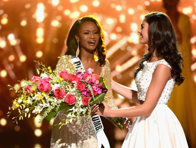 Deshaunae Barber : de l’armée à Miss USA 2016