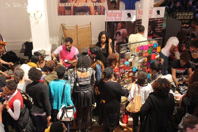 [TERMINÉ] Natural Hair Academy : gagnez vos places pour le 11 Juin
