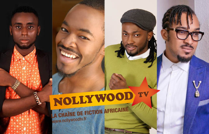 NOLLYWOOD : La mode en couleurs, tout un art [version homme]