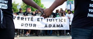 Justice pour Adama Traoré