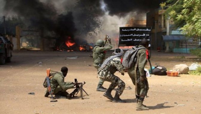 Mali : deuil national après la mort de 17 soldats à Nampala