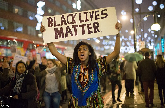 Black Lives Matter, really ?