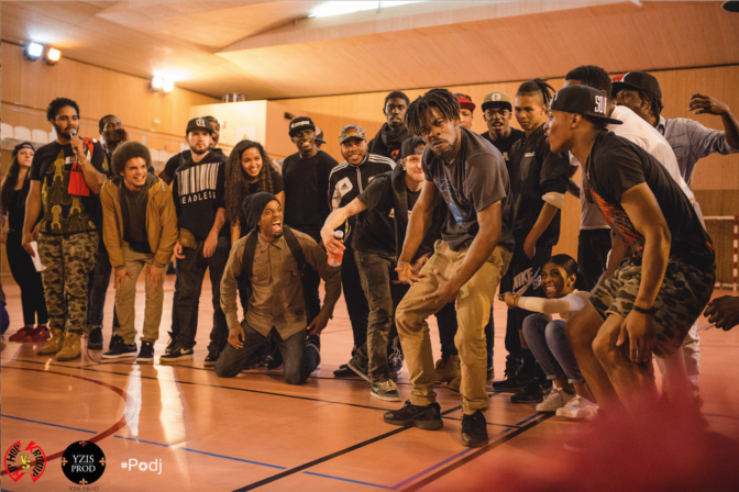HIP HOP VS KRUMP #5 : notre compte-rendu