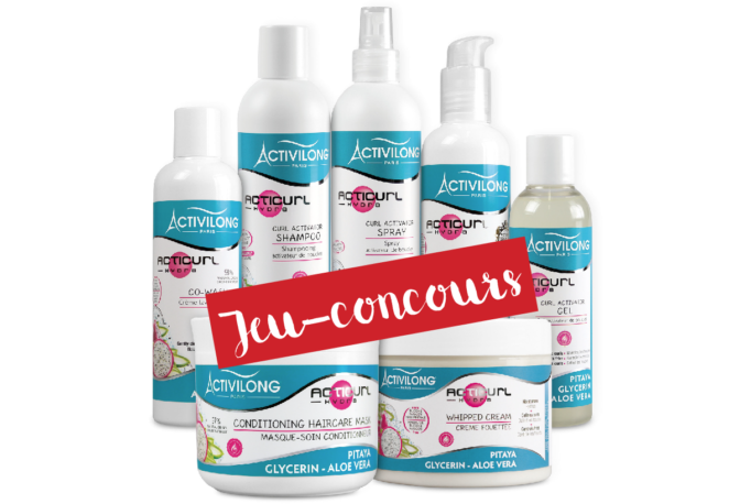 [TERMINÉ] Activilong : gagnez de bons produits de qualité pour vos cheveux