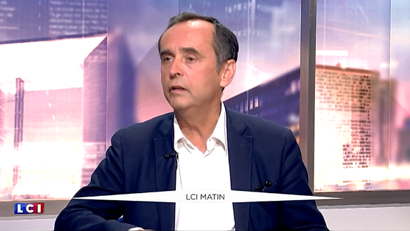 Robert Ménard : « Etre français, c’est être blanc, européen et catholique »