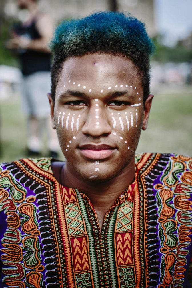 Les Noirs américains ‘volent’-ils la culture des Africains?
