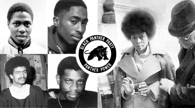 Les Shakur, une famille dans la ligne de mire du FBI