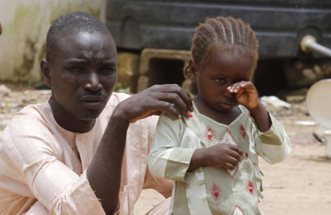 Le Nigéria, 3ème pays le plus frappé au monde par le terrorisme