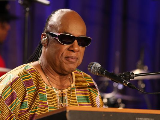 Stevie Wonder : « Voter Trump, c’est comme me demander de conduire »
