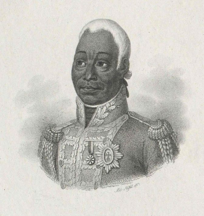 Henri Christophe : Premier roi de l’histoire haïtienne