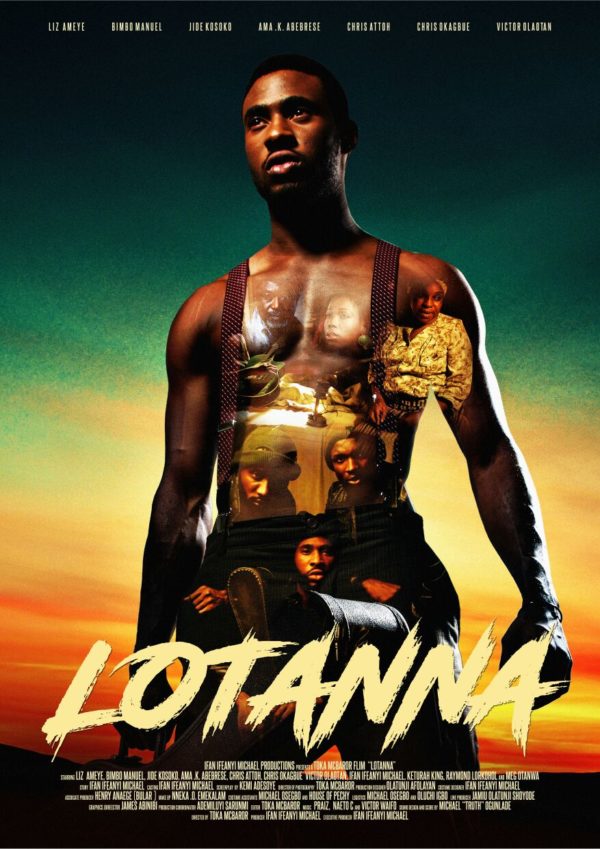 Lotanna, un film Nollywood très attendu