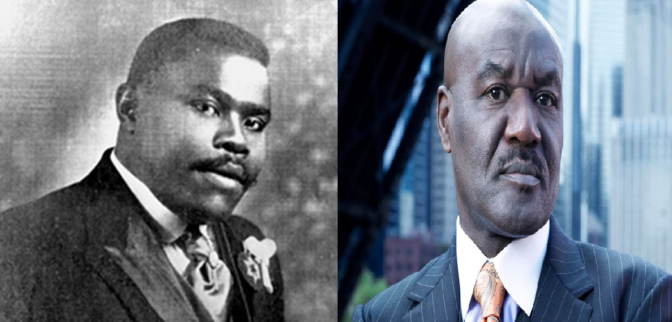 Delroy Lindo devrait prochainement incarner Marcus Garvey au cinéma