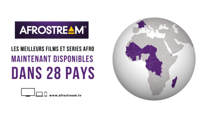 Afrostream se met à l’heure africaine !