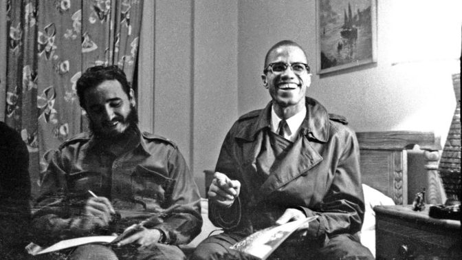 7 raisons pour lesquelles les Noirs aimaient Fidel Castro