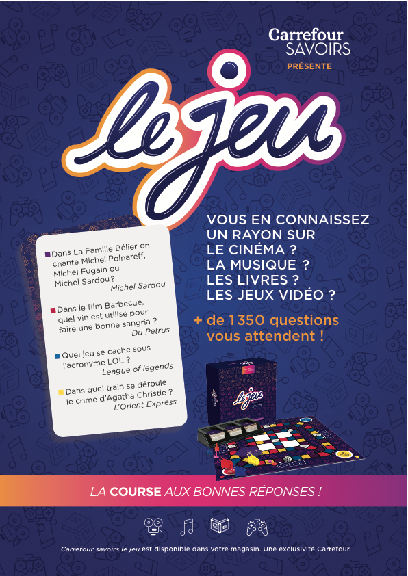 [Jeu-concours] Pour les fêtes, gagnez « Le jeu »