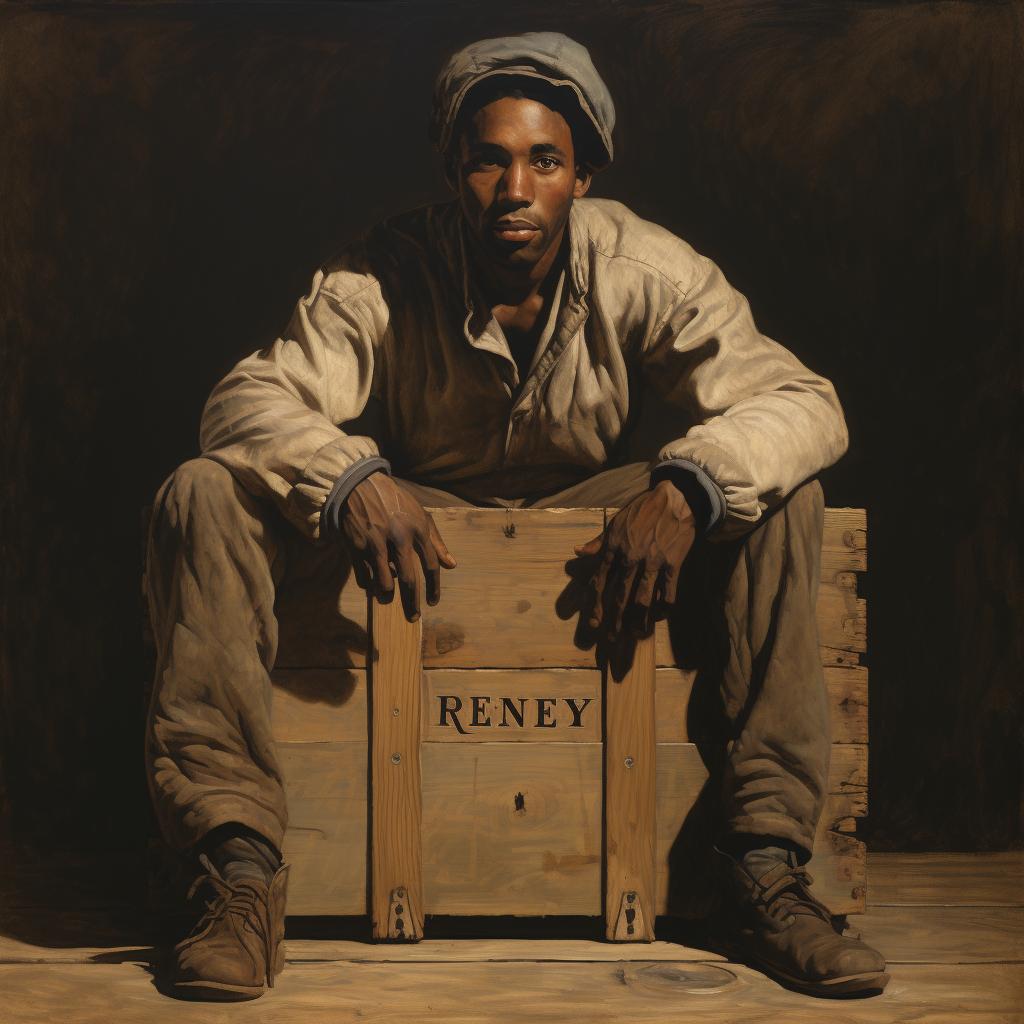 Henry Box Brown