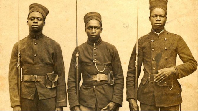 L’enrôlement forcé des « tirailleurs sénégalais » et la trahison de Blaise Diagne