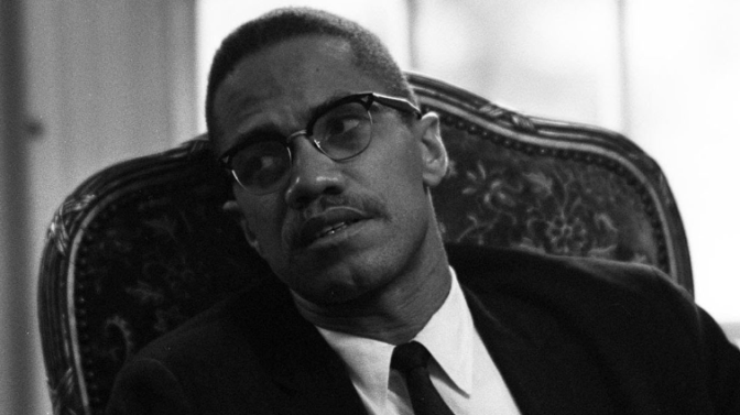 Le télégramme de Malcolm X à Martin Luther King, Jr.