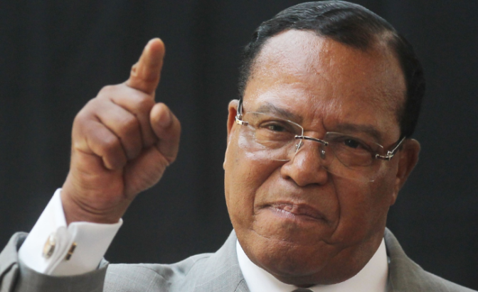 Louis Farrakhan conseille les noirs arrêtés par la police