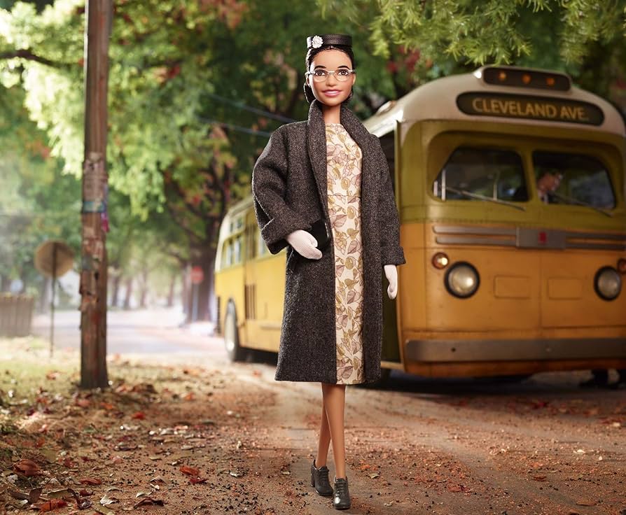 Rosa Parks : Celle qui resta assise pour que l’Histoire se lève