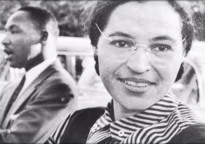 Souvenons-nous de Rosa Parks, celle qui s’est assise pour que les siens se lèvent