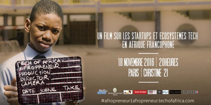 « Afropreneur, histoire d’une révolution silencieuse »