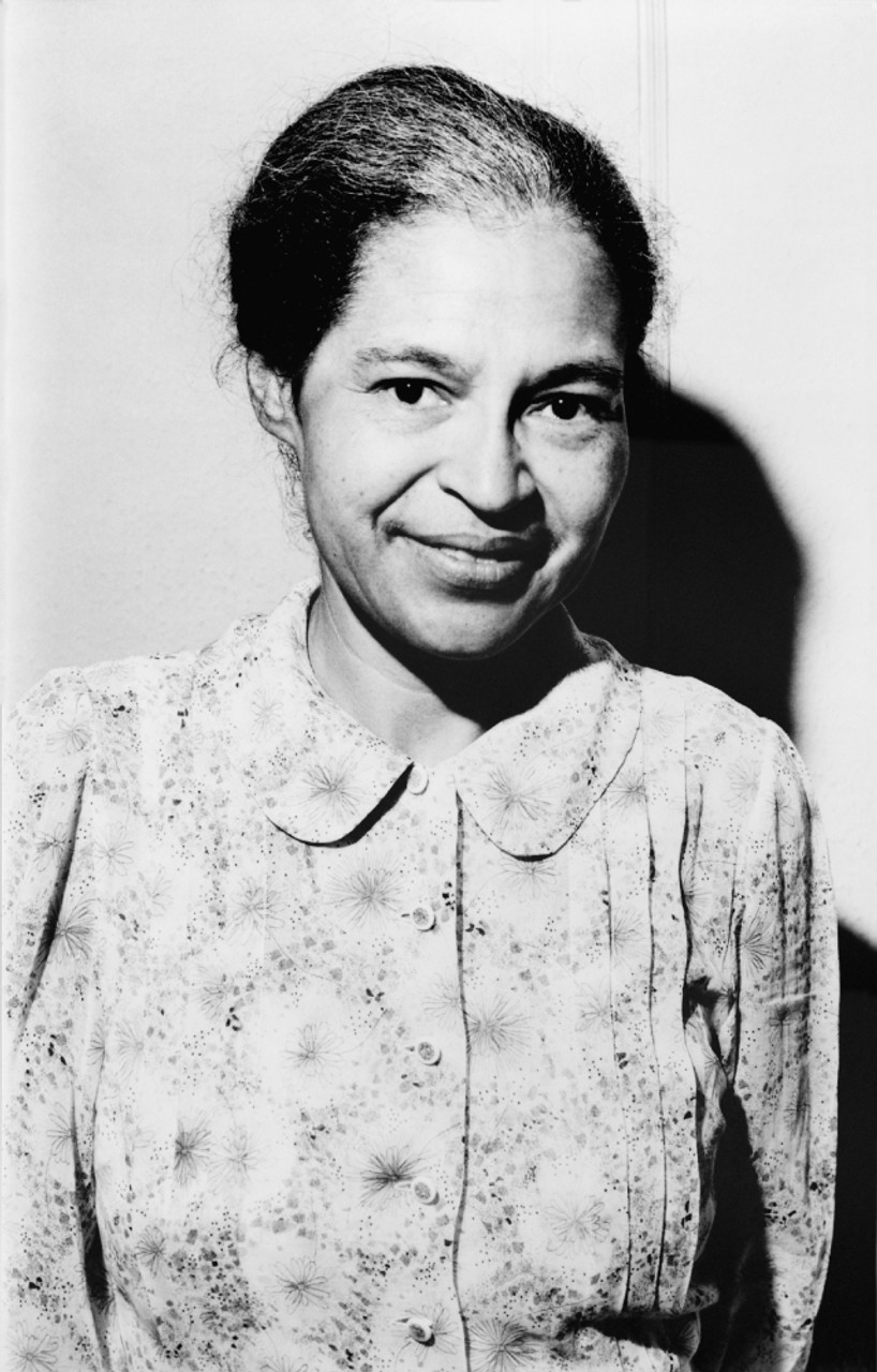 Rosa Parks : Celle qui resta assise pour que l’Histoire se lève