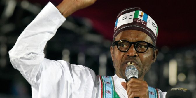 Boko Haram aurait été ‘écrasé’ selon le Président nigérian