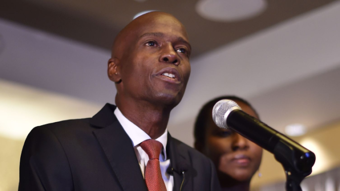 Jovenel Moïse, le nouveau Président de la République d’Haïti ?