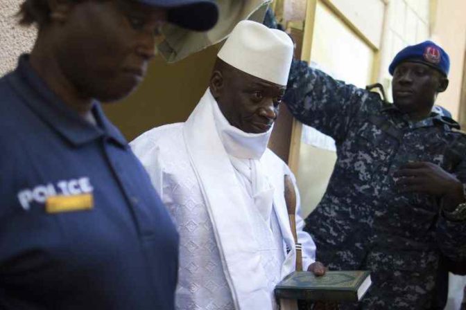 Présidentielle en Gambie : Le Départ de Yahya Jammeh suscite l’espoir au Sénégal