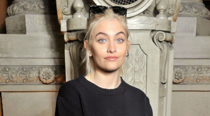 Paris Jackson : « Je suis noire » / « Mon père a été assassiné »