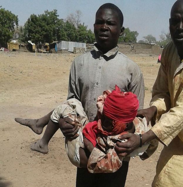Plus de 50 morts dans une bavure de l’armée nigériane