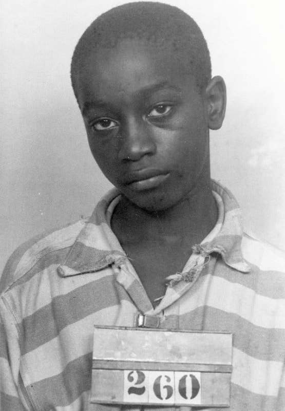 George Stinney Jr, l’adolescent de 14 ans innocenté 70 ans après