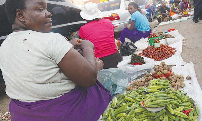 Zimbabwe : la ‘street food’ interdite contre la fièvre typhoïde