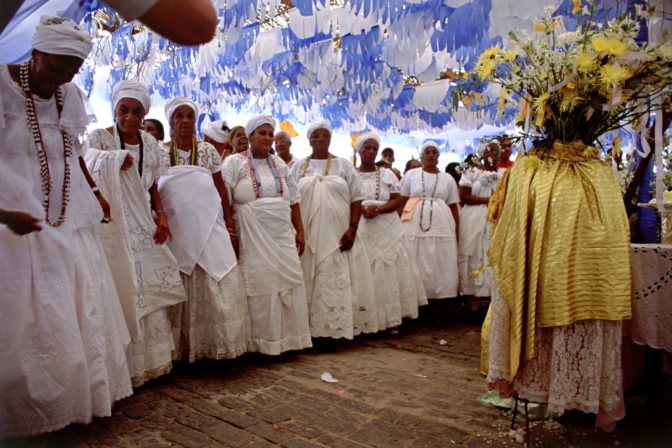 Les religions africaines des Amériques