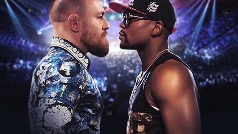 Mayweather devrait affronter le champion de MMA Conor McGregor