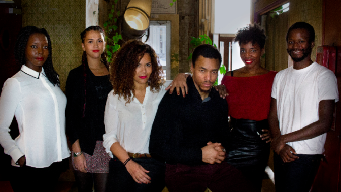 Afro Fiction: le réseau professionnel des talents afropéens du cinéma