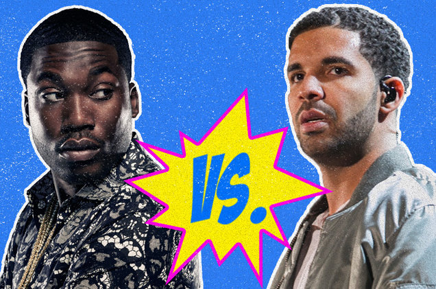 Après Soulja Boy vs Chris Brown, Meek Mill défie Drake à la boxe